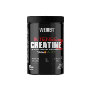 INTENSE CREATINE Z + ASTRAGIN (WEIDER)