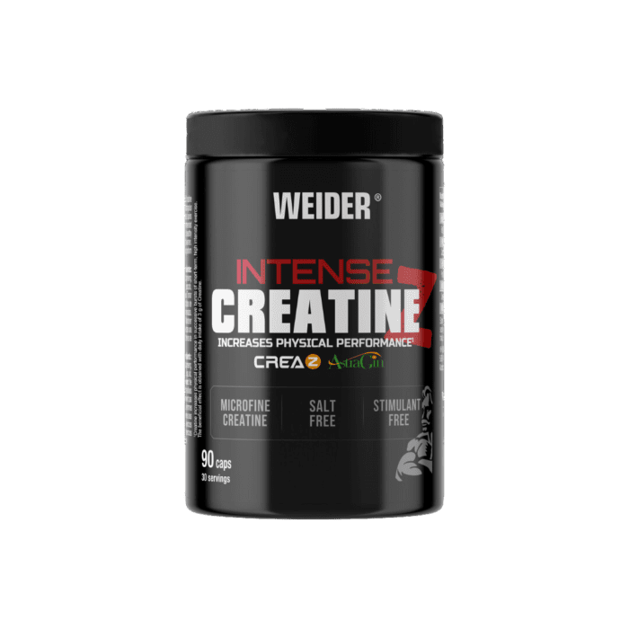 INTENSE CREATINE Z + ASTRAGIN (WEIDER)