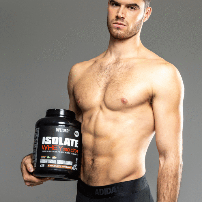 ISOLATE WHEY 100 CFM (WEIDER) - Imagen 2