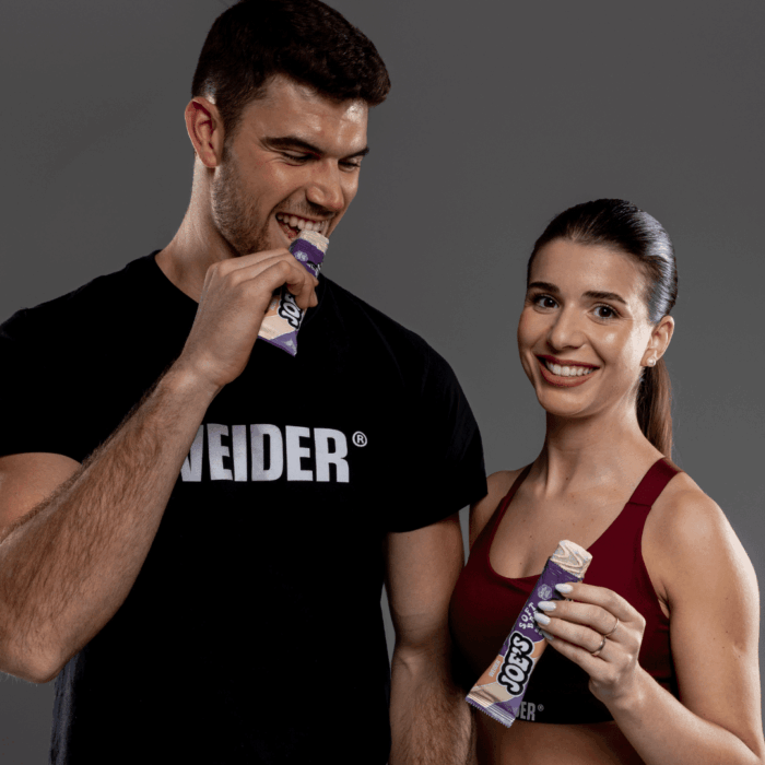 JOE´S SOFT BAR  (WEIDER) - Imagen 3