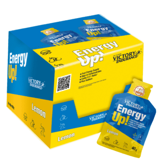 ENERGY UP! (VICTORY ENDURANCE)