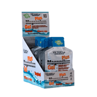 MAGNESIUM PLUS GEL (VICTORY ENDURANCE)