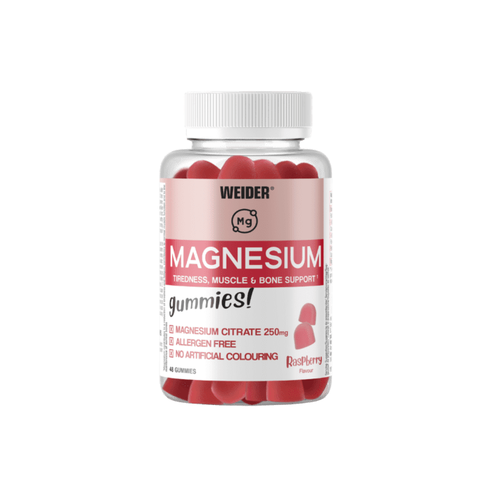 MAGNESIUM GUMMIES (WEIDER)
