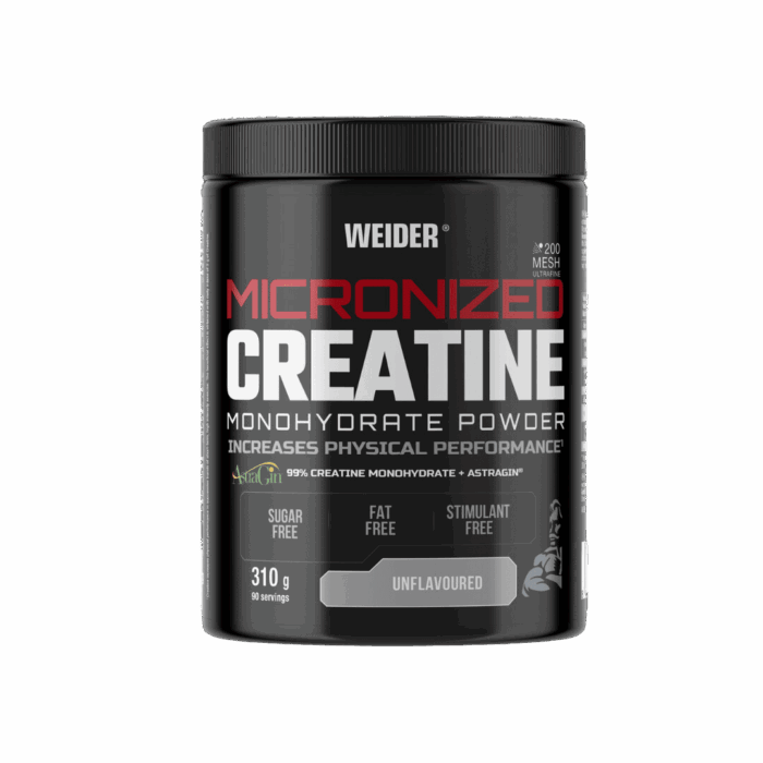 MICRONIZED CREATINE 200 MESH (WEIDER)