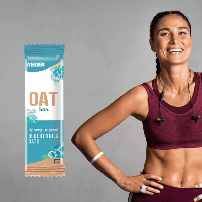 OAT BAR (WEIDER) - Imagen 2