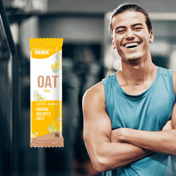 OAT BAR (WEIDER) - Imagen 3