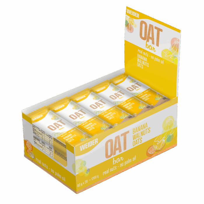 OAT BAR (WEIDER)