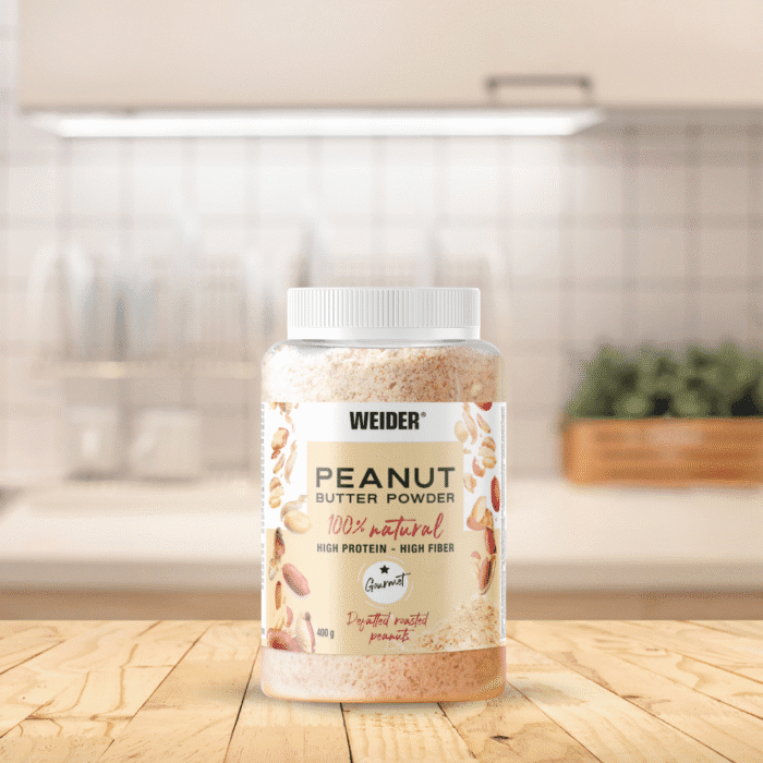 PEANUT BUTTER (WEIDER) - Imagen 3