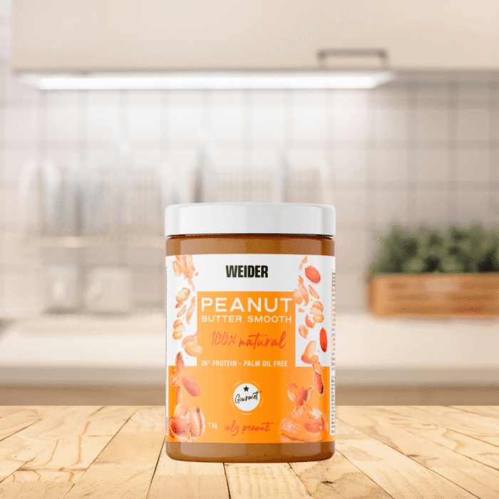 PEANUT BUTTER (WEIDER) - Imagen 2