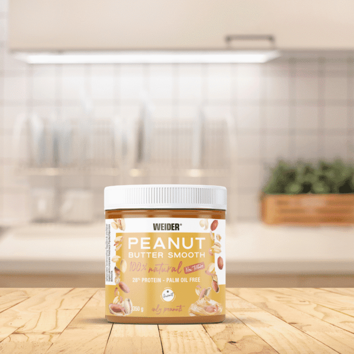 PEANUT BUTTER (WEIDER) - Imagen 4