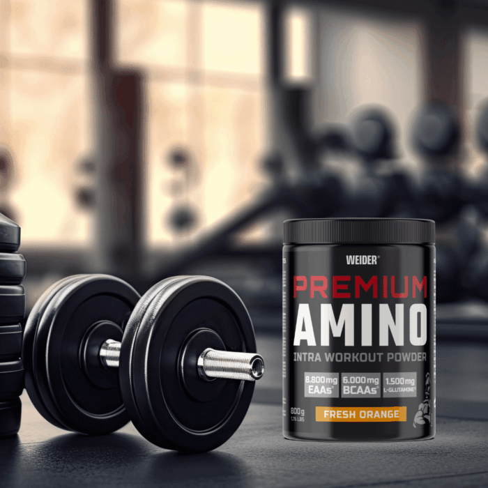 PREMIUM AMINO POWDER (WEIDER) - Imagen 2