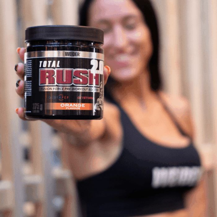 TOTAL RUSH 2.0 (WEIDER) - Imagen 4
