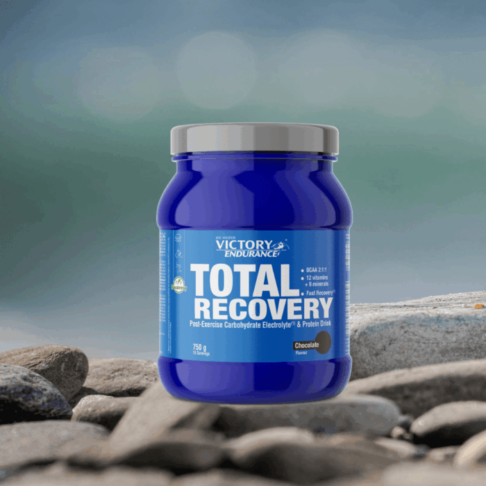 TOTAL RECOVERY (VICTORY ENDURANCE) - Imagen 3