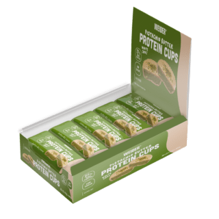 BUTTER PROTEIN CUPS (WEIDER)