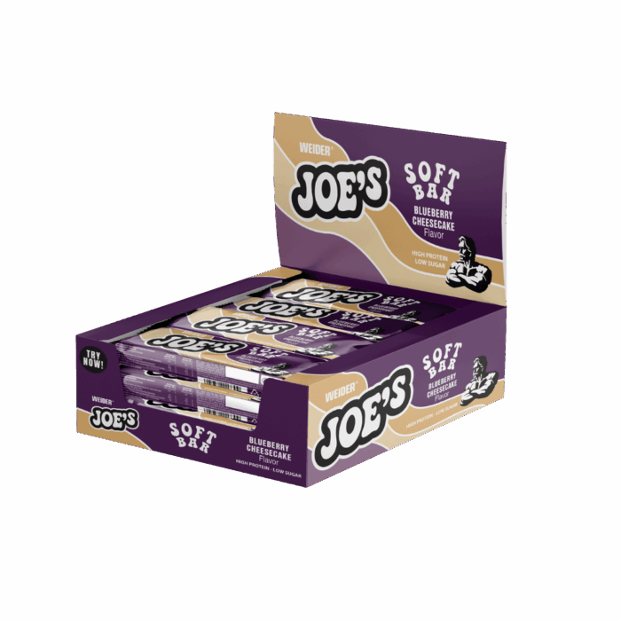 JOE´S SOFT BAR  (WEIDER)