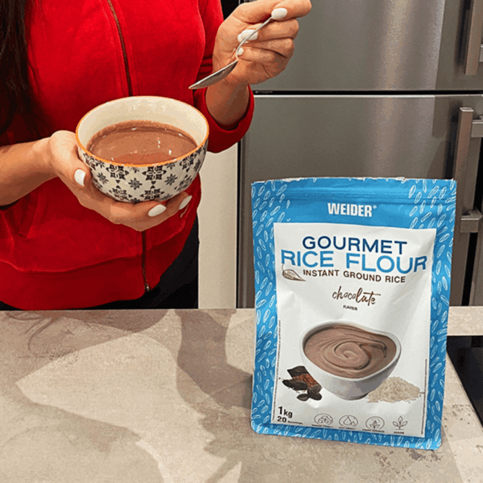 GOURMET RICE FLOUR (WEIDER) - Imagen 2