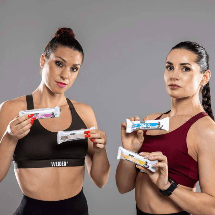 32% PROTEIN BAR (WEIDER) - Imagen 3
