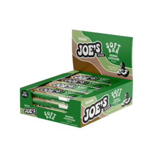 JOE´S VEGAN SOFT BAR  (WEIDER)