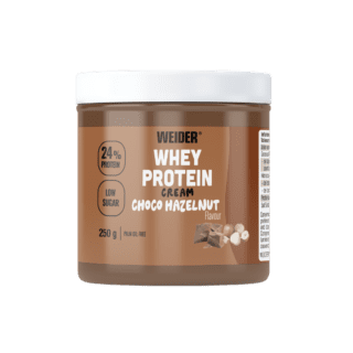WHEY PROTEIN CREAM (WEIDER)