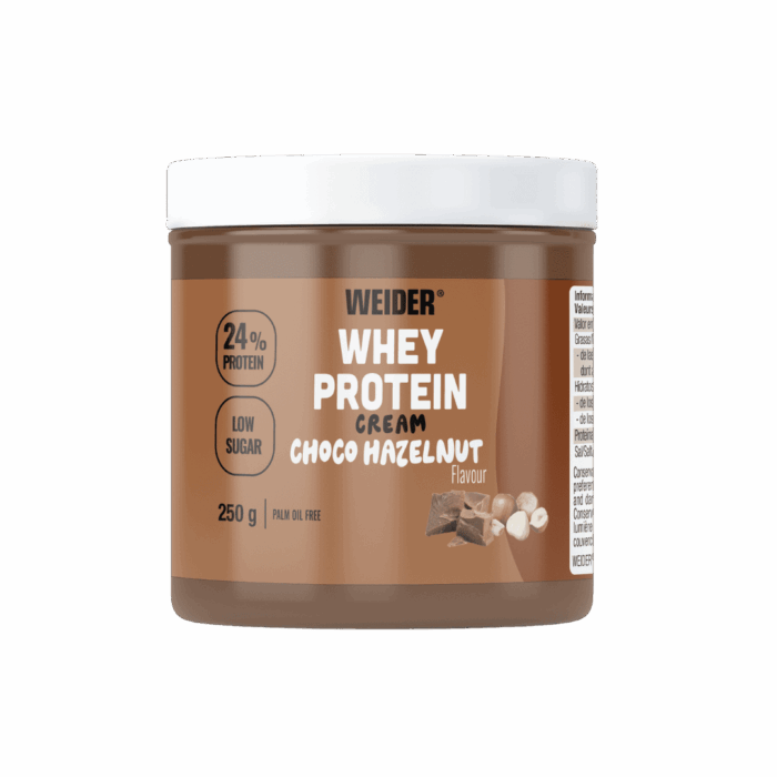 WHEY PROTEIN CREAM (WEIDER)