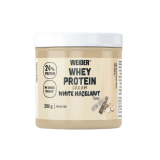 WHEY PROTEIN CREAM (WEIDER)