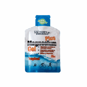PROMO - 20 Uds. MAGNESIUM PLUS GEL (VICTORY ENDURANCE)