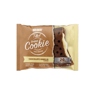 PROTEIN FILLED COOKIES (WEIDER)