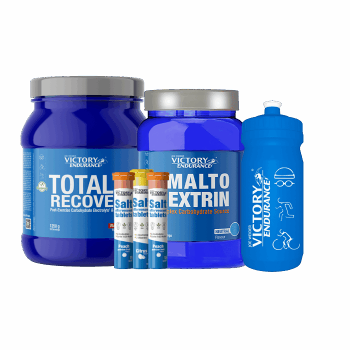 PACK COMPLET (VICTORY ENDURANCE)