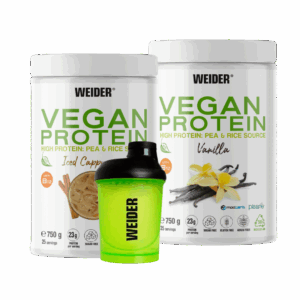 PACK-DUO VEGAN PROTEIN