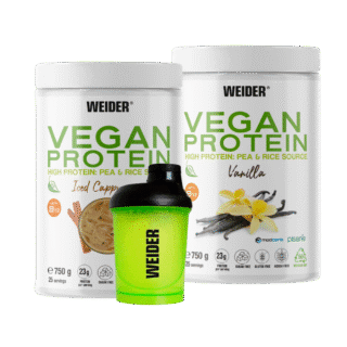 PACK-DUO VEGAN PROTEIN