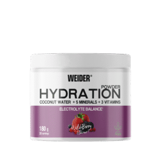 POWDER HYDRATION (WEIDER)