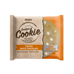 Toffee White Chocolate